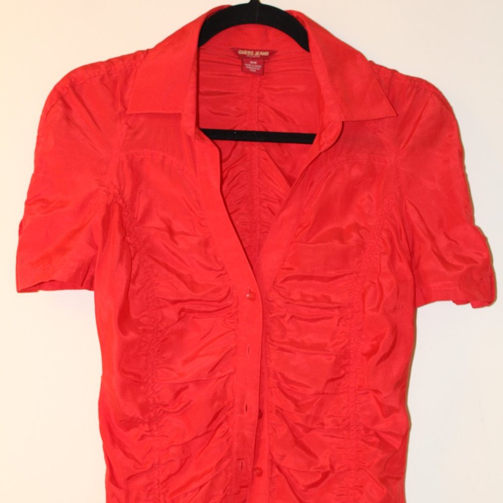 Guess Jeans Top size M